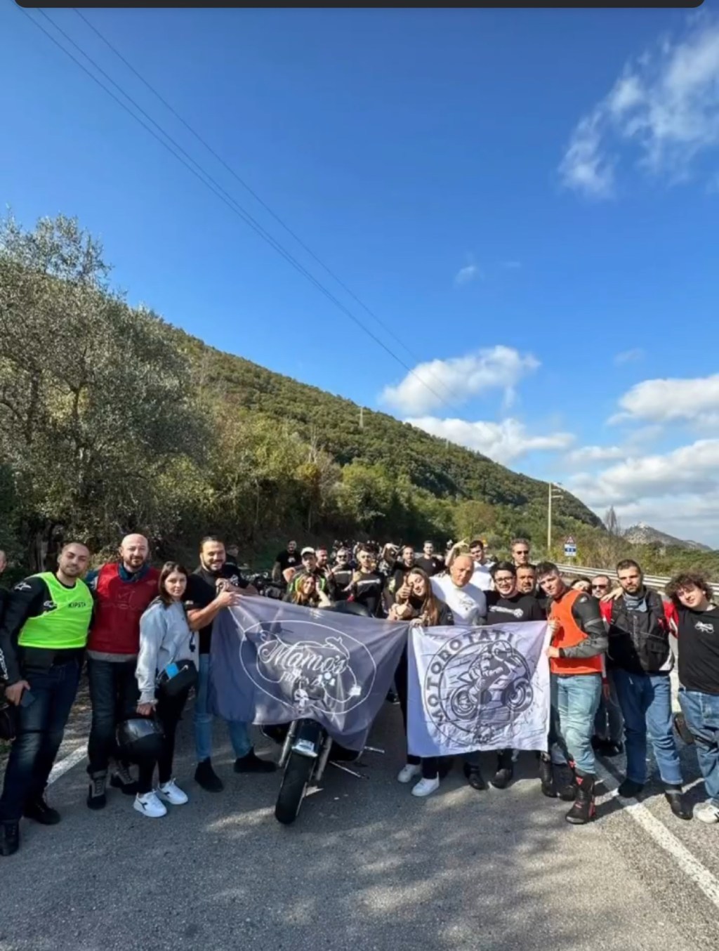 Uscita Oasi Capelli di&nbsp;Venere