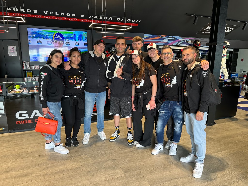 Moto Incontro del SIC&nbsp;28.04.2024